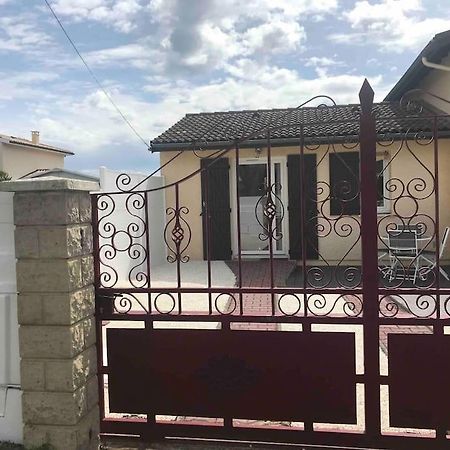 « Chez Nath Et Chris » Leilighet Saint-André-de-Cubzac Eksteriør bilde