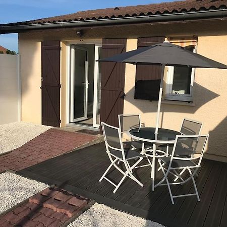 « Chez Nath Et Chris » Leilighet Saint-André-de-Cubzac Eksteriør bilde
