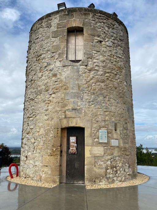 « Chez Nath Et Chris » Leilighet Saint-André-de-Cubzac Eksteriør bilde