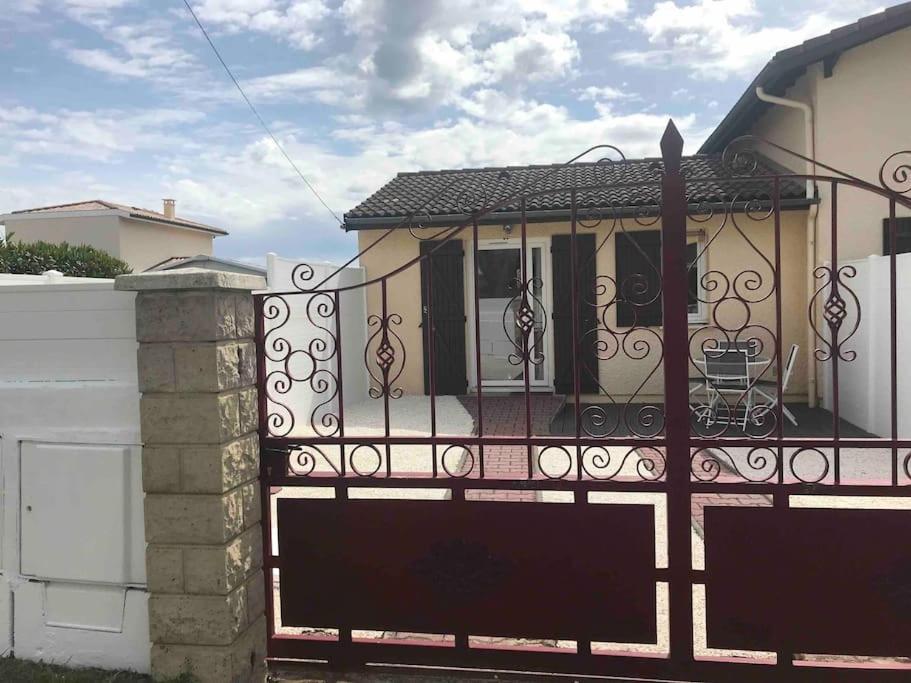 « Chez Nath Et Chris » Leilighet Saint-André-de-Cubzac Eksteriør bilde